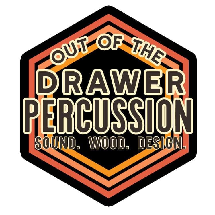 CAJONS – OutOfTheDrawerPercussion