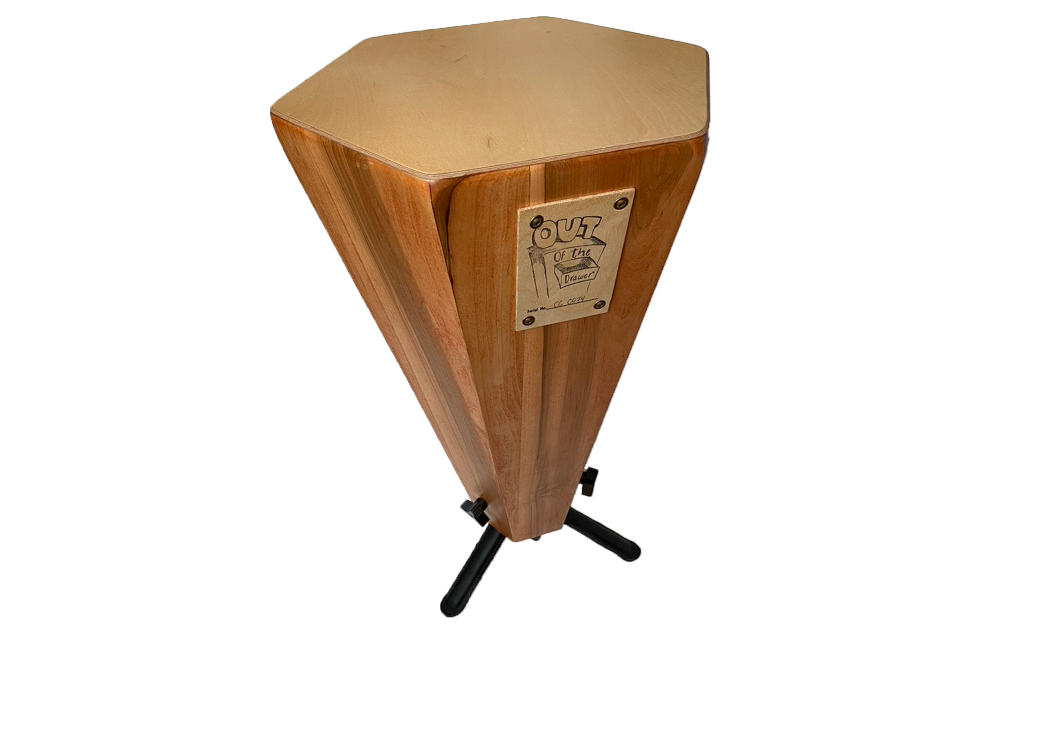 CAJONS – OutOfTheDrawerPercussion