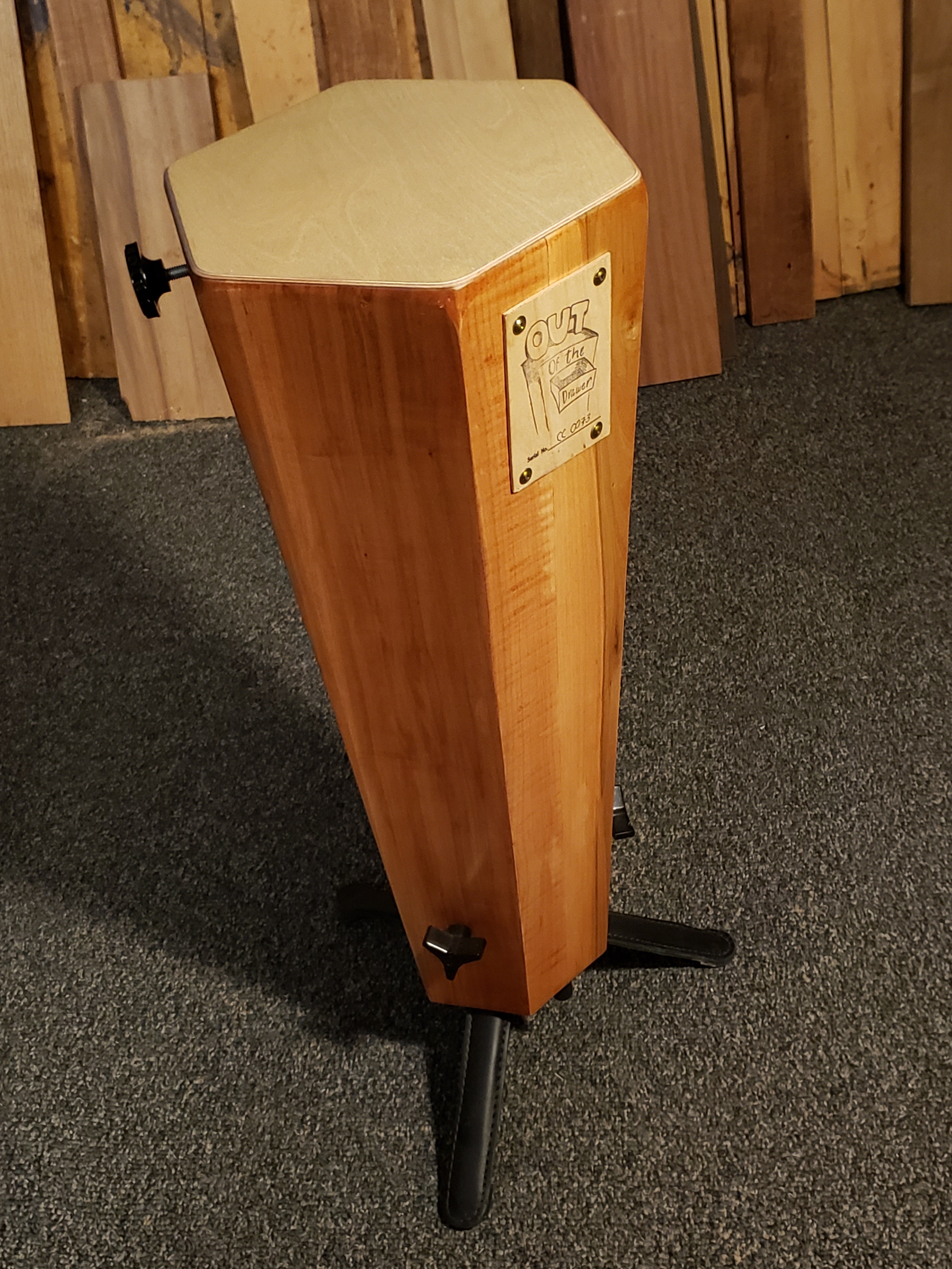 Medium Quinto Cajon