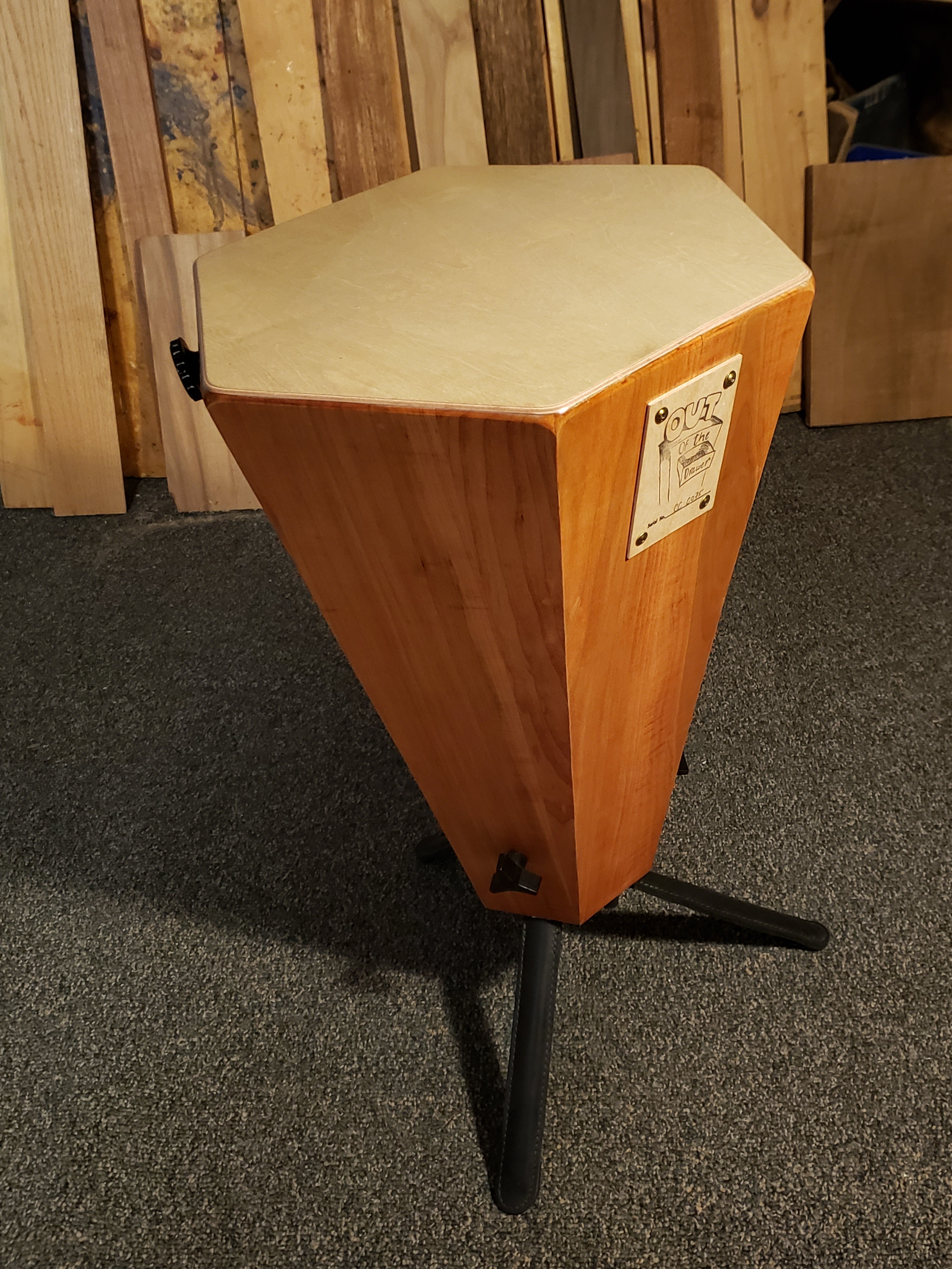 Trinity Drum