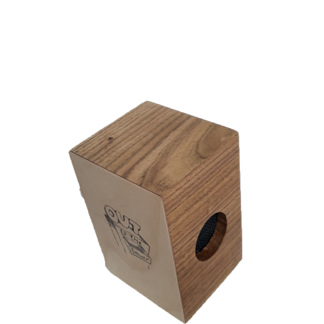 Mini Cajon Shaker