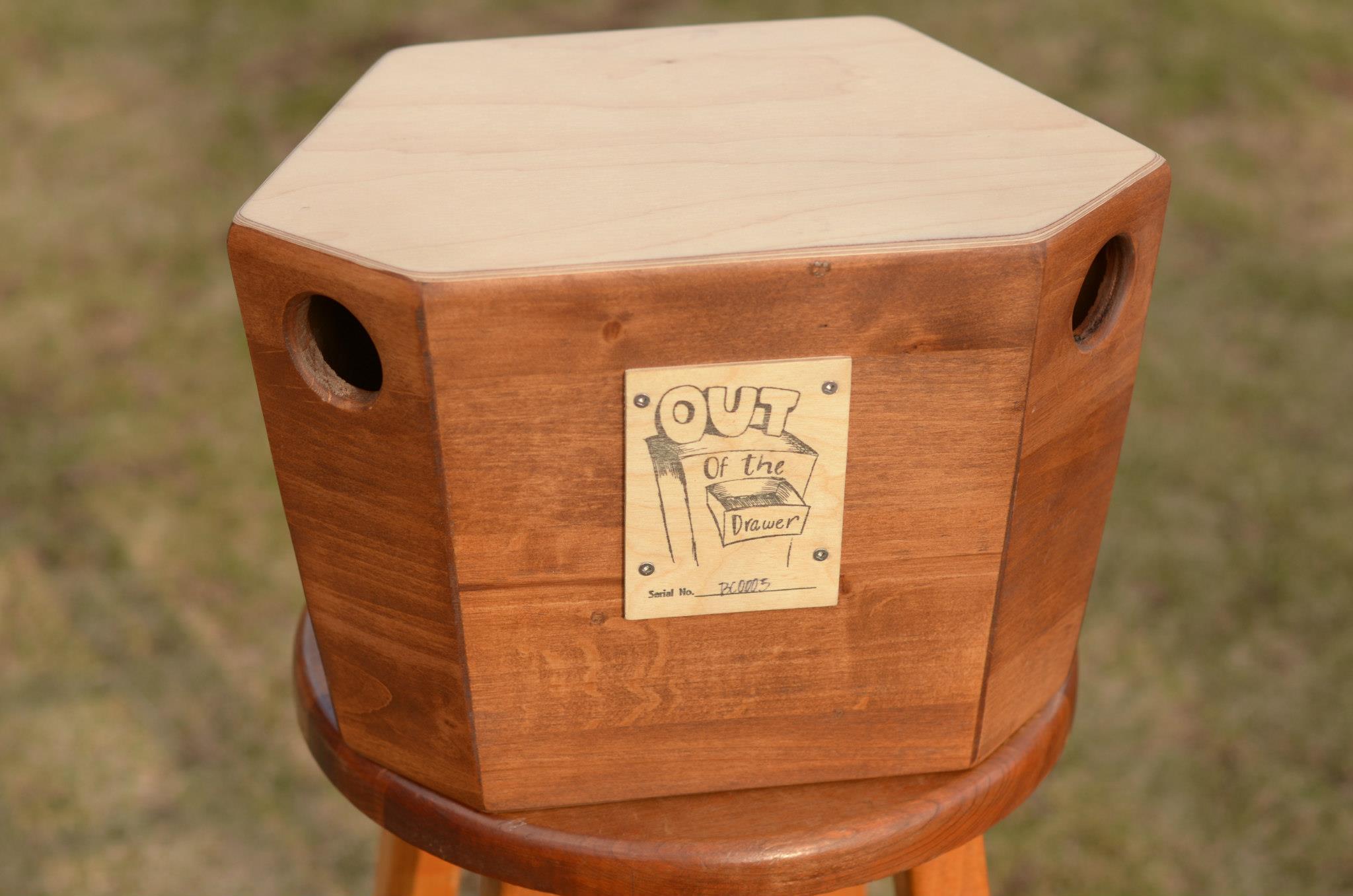 Bongo Cajon