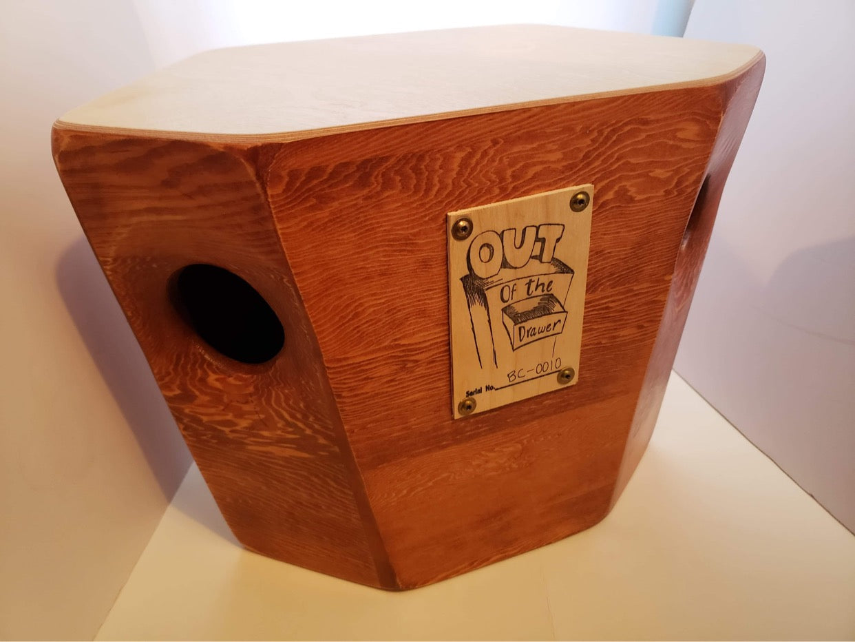 Bongo Cajon