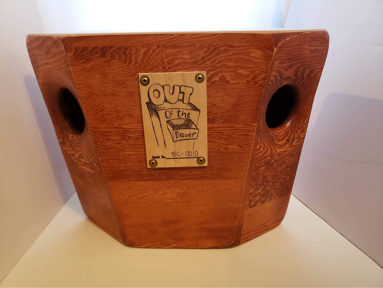 Bongo Cajon