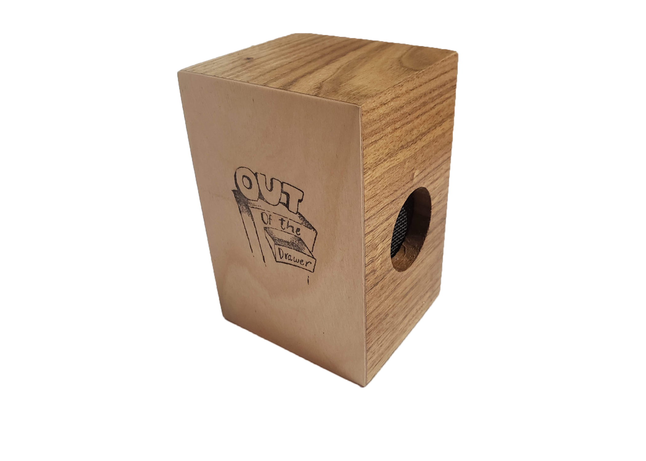 Mini Cajon Shaker