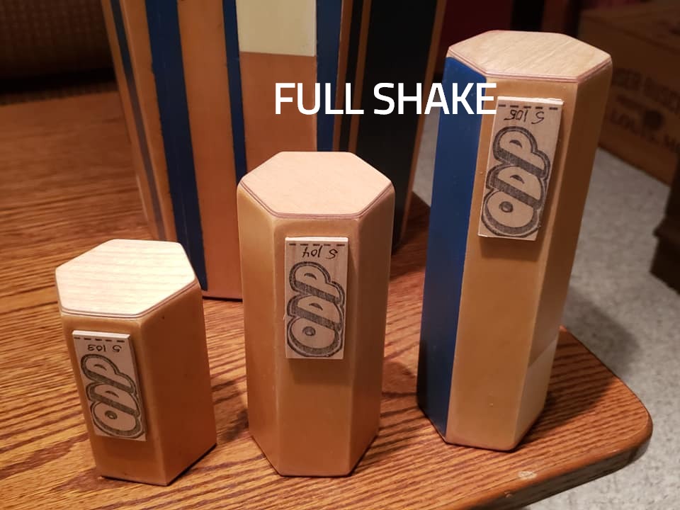 Classic Shakers - Full Shake