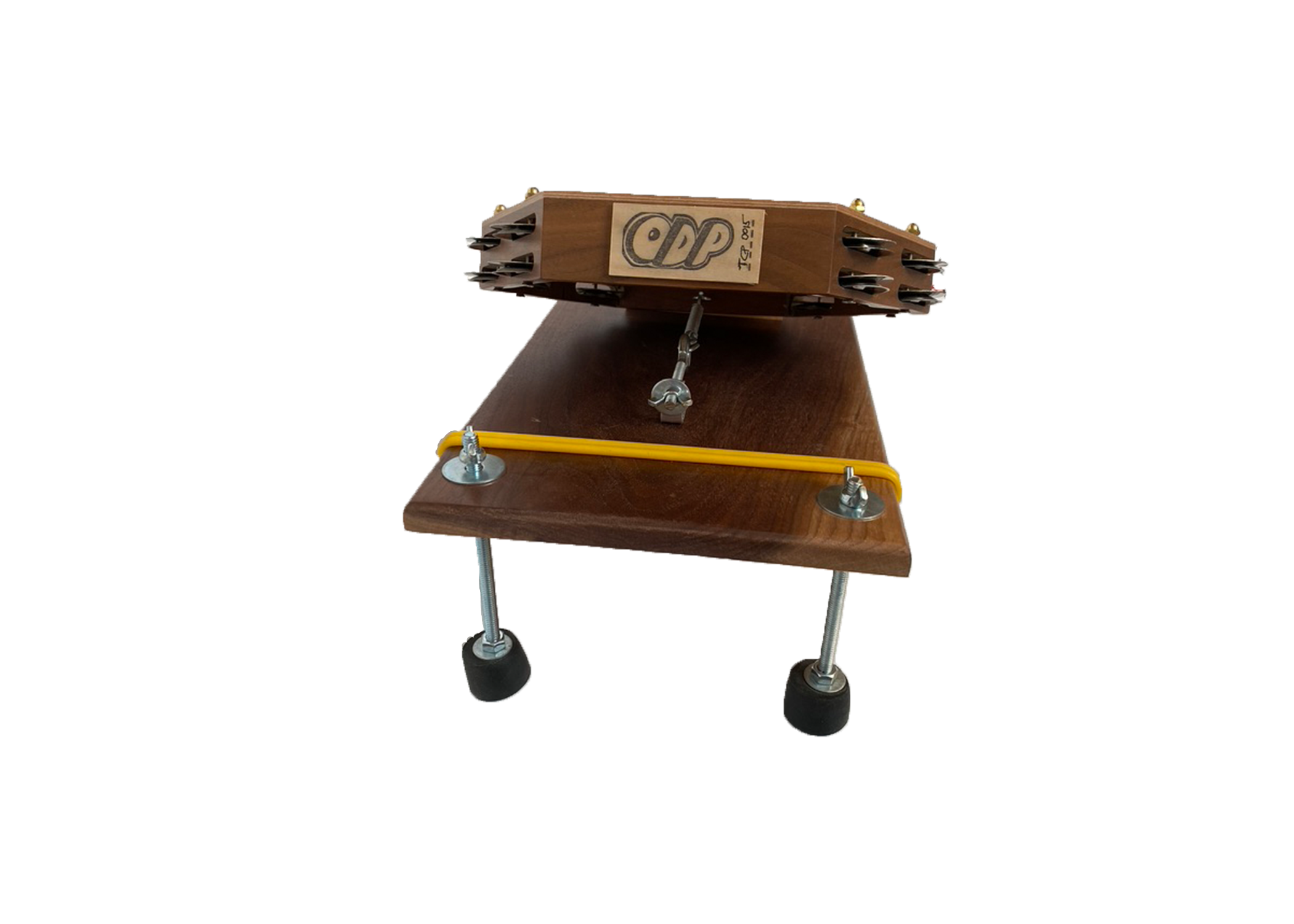 Tambourine Cajon Pedal